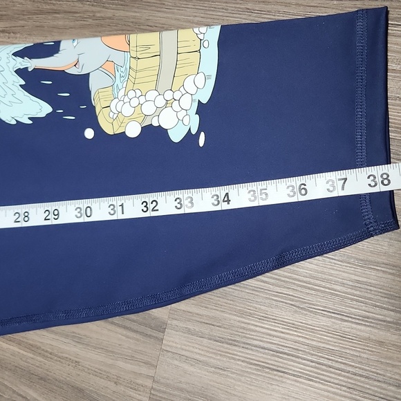 Disney Dumbo Bathtub Leggings - Picture 6 of 7